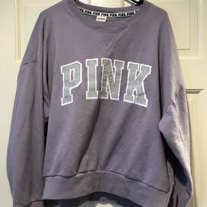Victoria secret crew neck